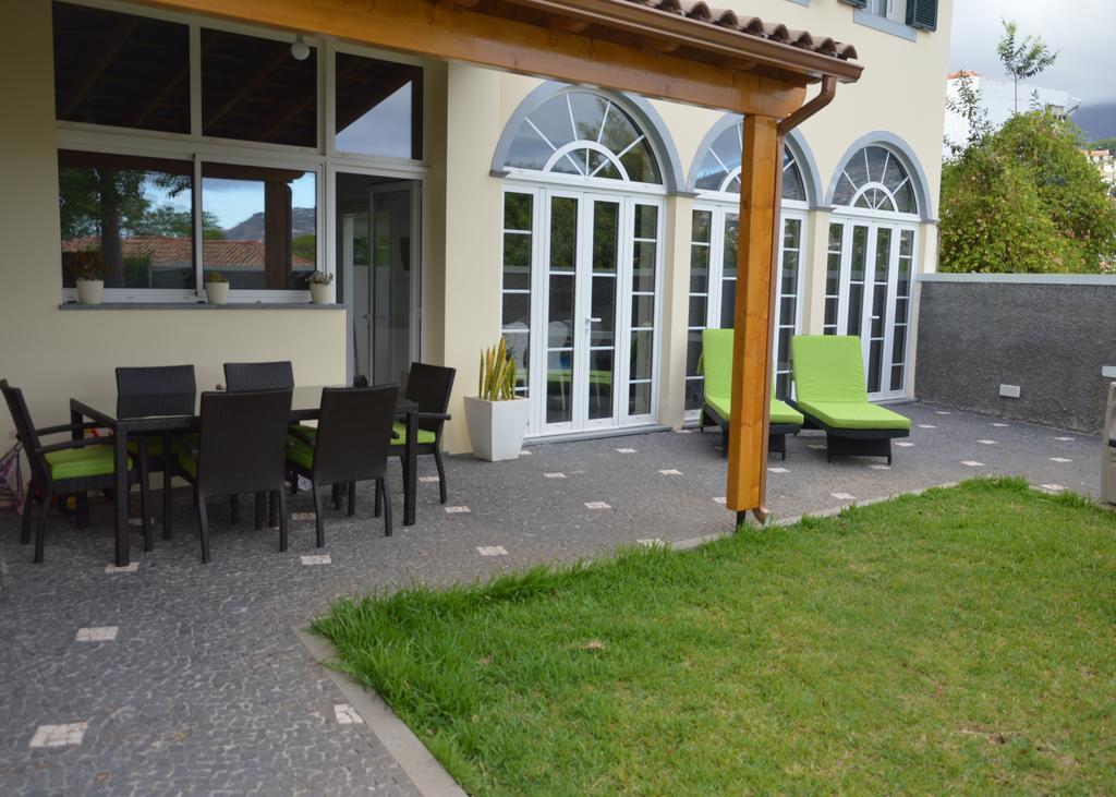 Villa Jasmineiro Φουνκάλ Δωμάτιο φωτογραφία