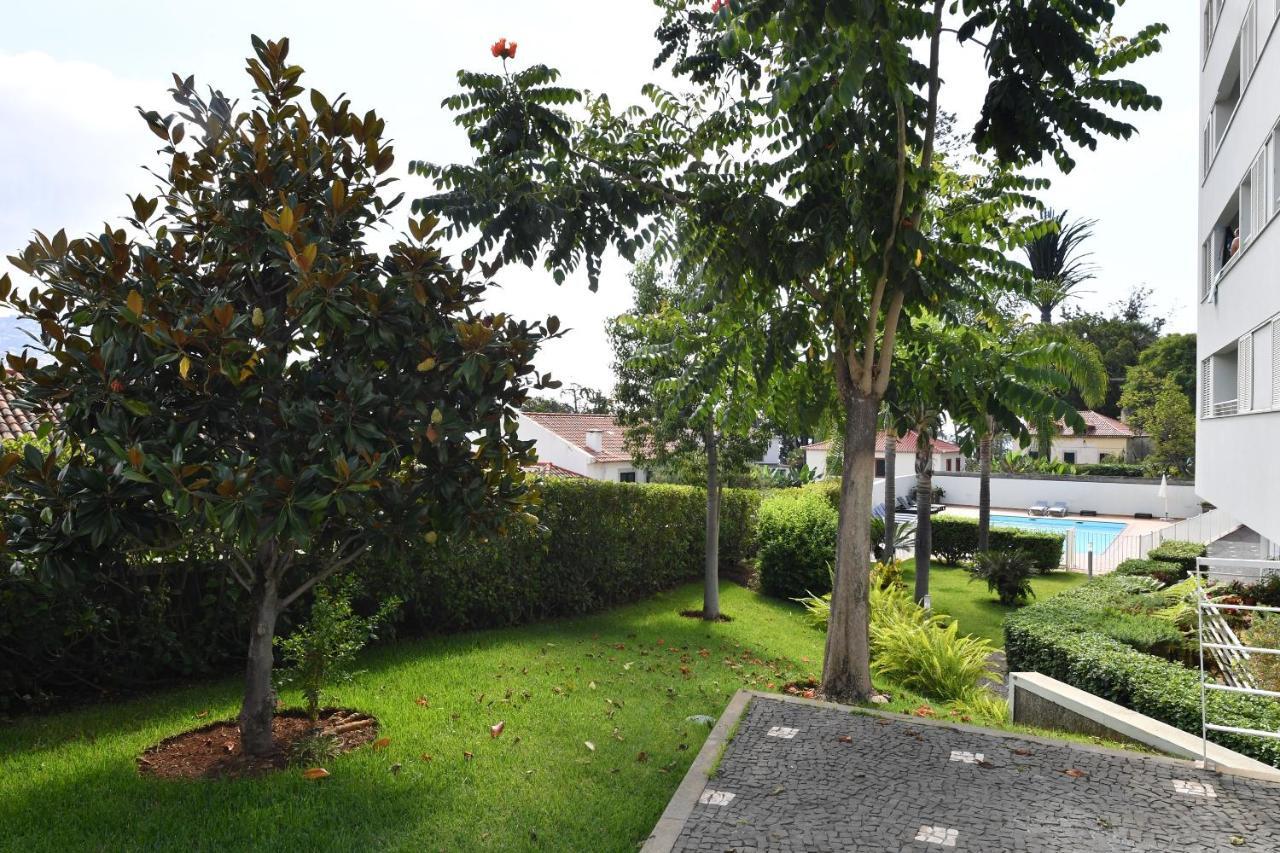 Villa Jasmineiro Φουνκάλ Εξωτερικό φωτογραφία